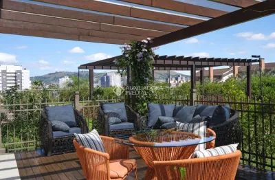 Apartamento com 3 quartos à venda na rua josé albano volkmer, 340, jardim do salso, porto alegre, 236 m2 por r$ 2.180.000