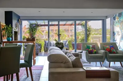 Apartamento com 3 quartos à venda na Rua José Albano Volkmer, 340, Jardim do Salso, Porto Alegre, 236 m2 por R$ 2.179.500