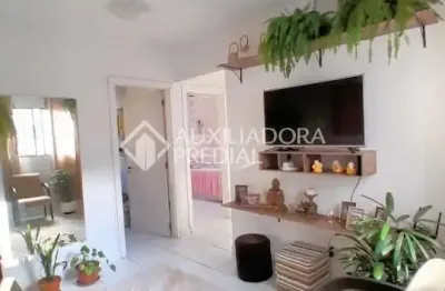 Apartamento com 2 quartos à venda na rua deodoro, 95, protásio alves, porto alegre, 46 m2 por r$ 198.000