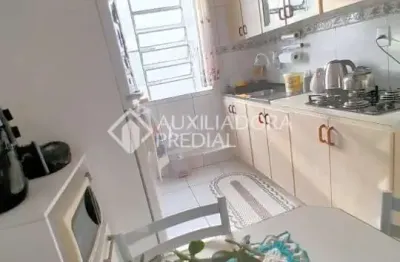 Apartamento com 2 quartos à venda na rua deodoro, 95, protásio alves, porto alegre, 46 m2 por r$ 197.000