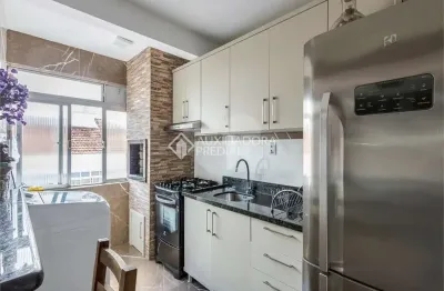 Apartamento com 2 quartos à venda na rua doutor vargas neto, 45, protásio alves, porto alegre, 55 m2 por r$ 224.000