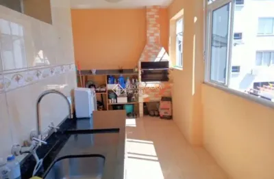 Apartamento com 2 quartos à venda na avenida berlim, 848, são geraldo, porto alegre, 86 m2 por r$ 397.000