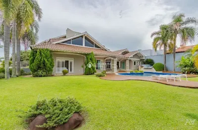 Casa com 5 quartos à venda na luis roesler, 330, são josé, são leopoldo, 1100 m2 por r$ 4.600.000