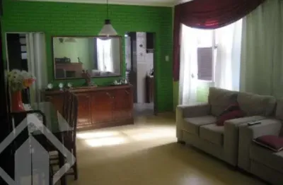 Casa em condomínio fechado com 3 quartos à venda na rua carlos trein filho, 27, auxiliadora, porto alegre, 215 m2 por r$ 600.000