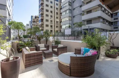 Cobertura com 3 quartos à venda na rua jaraguá, 672, bela vista, porto alegre, 337 m2 por r$ 2.180.000