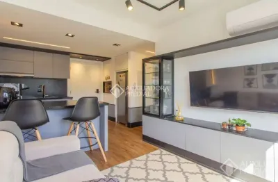 Apartamento com 2 quartos à venda na rua professor duplan, 50, rio branco, porto alegre, 47 m2 por r$ 890.000