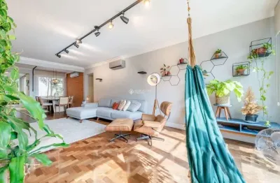 Apartamento com 3 quartos à venda na rua hilário ribeiro, 2, moinhos de vento, porto alegre, 141 m2 por r$ 1.095.000