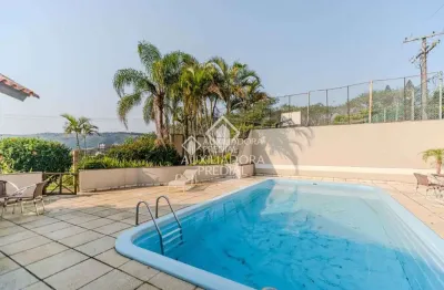 Casa em condomínio fechado com 3 quartos à venda na rua manoel lopes meirelles, 287, jardim itu sabará, porto alegre, 101 m2 por r$ 680.000