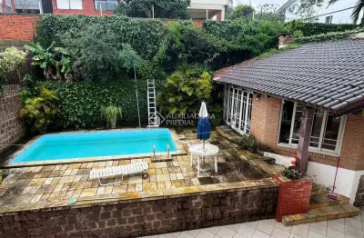 Casa com 6 quartos à venda na Avenida Engenheiro Alfredo Correa Daudt, 265, Boa Vista, Porto Alegre, 405 m2 por R$ 2.000.000