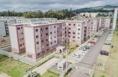 Apartamento com 2 quartos à venda na rua irmã teresilda steffen, 195, mário quintana, porto alegre, 40 m2 por r$ 150.000