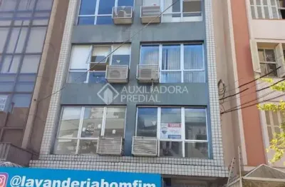 Sala comercial à venda na rua felipe camarão, 632, rio branco, porto alegre, 35 m2 por r$ 143.000