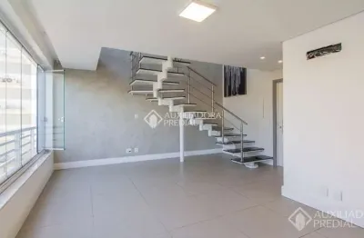 Apartamento com 1 quarto à venda na rua felipe neri, 240, auxiliadora, porto alegre, 56 m2 por r$ 680.000