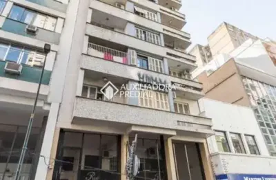 Apartamento com 1 quarto à venda na rua riachuelo, 1290, centro histórico, porto alegre, 40 m2 por r$ 160.000