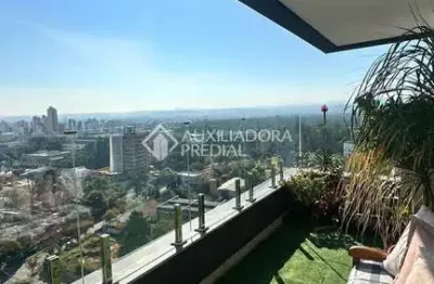 Apartamento com 3 quartos à venda na avenida wilhelm rotermund, 20, morro do espelho, são leopoldo, 127 m2 por r$ 1.490.000