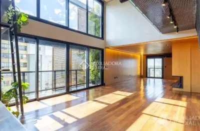 Apartamento com 2 quartos à venda na rua doutor eduardo chartier, 190, passo da areia, porto alegre, 119 m2 por r$ 1.950.000