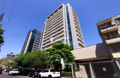 Apartamento com 1 quarto à venda na avenida mariland, 707, são joão, porto alegre, 39 m2 por r$ 690.000