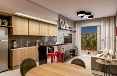 Apartamento com 2 quartos à venda na rua olavo bilac, 800, azenha, porto alegre, 58 m2 por r$ 626.472