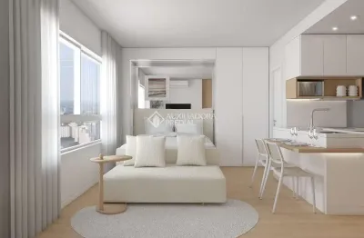 Apartamento com 1 quarto à venda na Travessa Carmem, 96, Floresta, Porto Alegre, 30 m2 por R$ 390.000