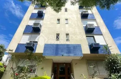Apartamento com 1 quarto à venda na Rua Guilherme Schell, 59, Santo Antônio, Porto Alegre, 57 m2 por R$ 250.000
