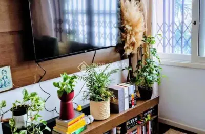 Apartamento com 1 quarto à venda na Rua Vicente da Fontoura, 2547, Rio Branco, Porto Alegre, 50 m2 por R$ 270.000