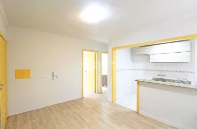 Apartamento com 1 quarto à venda na Rua João Guimarães, 321, Santa Cecília, Porto Alegre, 37 m2 por R$ 220.000