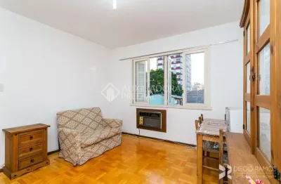 Apartamento com 1 quarto à venda na rua silva só, 73, santa cecília, porto alegre, 44 m2 por r$ 260.000
