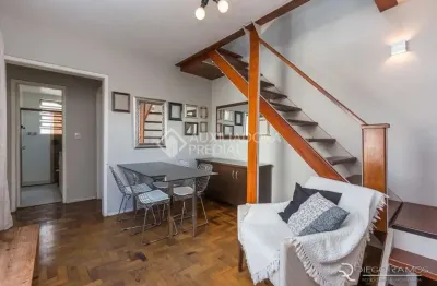 Apartamento com 3 quartos à venda na rua tenente-coronel fabrício pilar, 345, mont serrat, porto alegre, 75 m2 por r$ 500.000