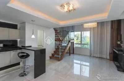 Cobertura com 1 quarto à venda na rua artur fabião carneiro, 189, passo da areia, porto alegre, 97 m2 por r$ 1.350.000