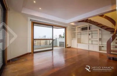 Cobertura com 3 quartos à venda na rua renato almeida, 20, bela vista, porto alegre, 360 m2 por r$ 2.980.000