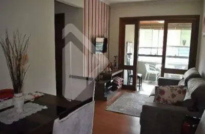 Apartamento com 2 quartos à venda na rua doutor ernesto ludwig, 20, chácara das pedras, porto alegre, 65 m2 por r$ 490.000