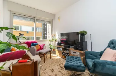 Apartamento com 2 quartos à venda na avenida senador salgado filho, 257, centro histórico, porto alegre, 62 m2 por r$ 335.000