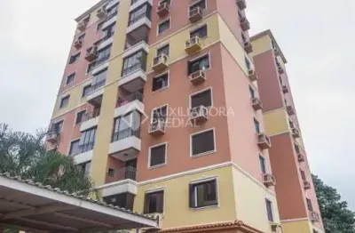 Apartamento com 3 quartos à venda na rua professor carvalho de freitas, 611, cascata, porto alegre, 67 m2 por r$ 350.000