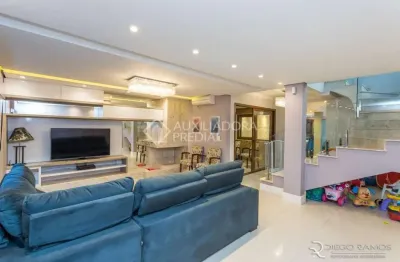 Casa em condomínio fechado com 3 quartos à venda na rua monsenhor veras, 522, santana, porto alegre, 456 m2 por r$ 2.015.000