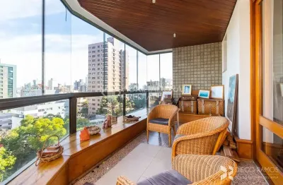 Cobertura com 3 quartos à venda na avenida iguaçu, 596, petrópolis, porto alegre, 382 m2 por r$ 1.650.000