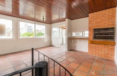 Cobertura com 2 quartos à venda na avenida mariland, 1471, são joão, porto alegre, 105 m2 por r$ 607.000