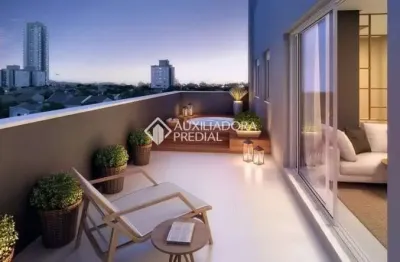 Apartamento com 1 quarto à venda na avenida bento gonçalves, 6400, santo antônio, porto alegre, 44 m2 por r$ 305.000