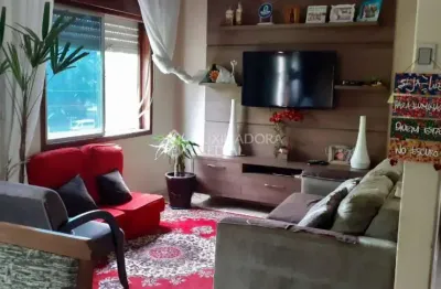 Apartamento com 2 quartos à venda na rua lasar segall, 120, são sebastião, porto alegre, 77 m2 por r$ 295.000