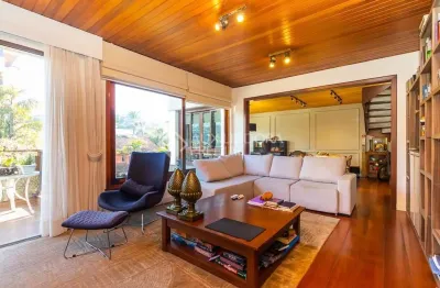 Cobertura com 3 quartos à venda na rua doutor tauphick saadi, 421, bela vista, porto alegre, 470 m2 por r$ 3.000.000