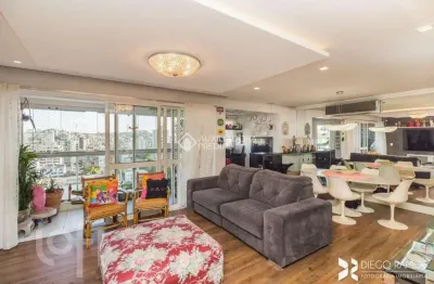 Apartamento com 3 quartos à venda na rua marcílio dias, 589, menino deus, porto alegre, 120 m2 por r$ 1.450.000