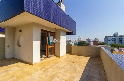 Cobertura com 2 quartos à venda na rua dona alice, 72, petrópolis, porto alegre, 134 m2 por r$ 593.000