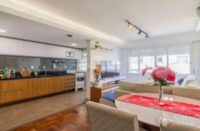 Apartamento com 2 quartos à venda na rua felicíssimo de azevedo, 403, são joão, porto alegre, 66 m2 por r$ 495.000