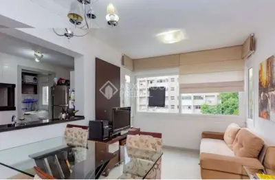 Apartamento com 1 quarto à venda na rua engenheiro adolfo stern, 20, bela vista, porto alegre, 57 m2 por r$ 639.000