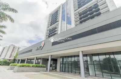 Apartamento com 1 quarto à venda na avenida ipiranga, 8484, jardim botânico, porto alegre, 38 m2 por r$ 400.000