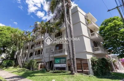 Apartamento com 1 quarto à venda na rua doutor ernesto ludwig, 528, chácara das pedras, porto alegre, 49 m2 por r$ 430.000