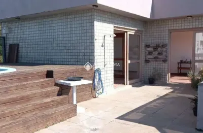 Cobertura com 3 quartos à venda na rua santa cruz, 80, santa tereza, porto alegre, 207 m2 por r$ 1.045.000