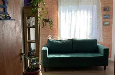 Apartamento com 2 quartos à venda na rua diomário moojen, 110, cristal, porto alegre, 47 m2 por r$ 200.000