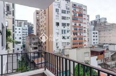 Apartamento com 1 quarto à venda na rua demétrio ribeiro, 1012, centro histórico, porto alegre, 46 m2 por r$ 416.000