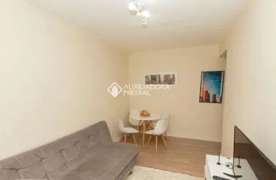 Apartamento com 1 quarto à venda na rua aracy froes, 207, jardim itu sabará, porto alegre, 43 m2 por r$ 200.000