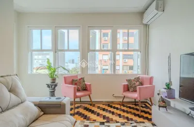Apartamento com 2 quartos à venda na rua vinte de setembro, 143, azenha, porto alegre, 79 m2 por r$ 354.000