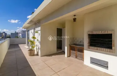 Cobertura com 3 quartos à venda na rua coronel andré belo, 686, menino deus, porto alegre, 211 m2 por r$ 790.000